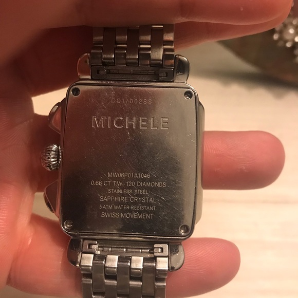 Michele Watch - Picture 4 of 11